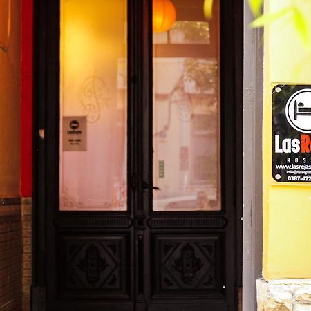 Las Rejas Hostel Salta Esterno foto