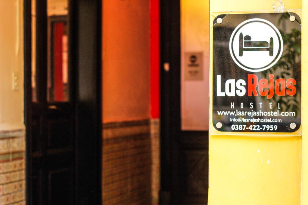 Las Rejas Hostel Salta Esterno foto