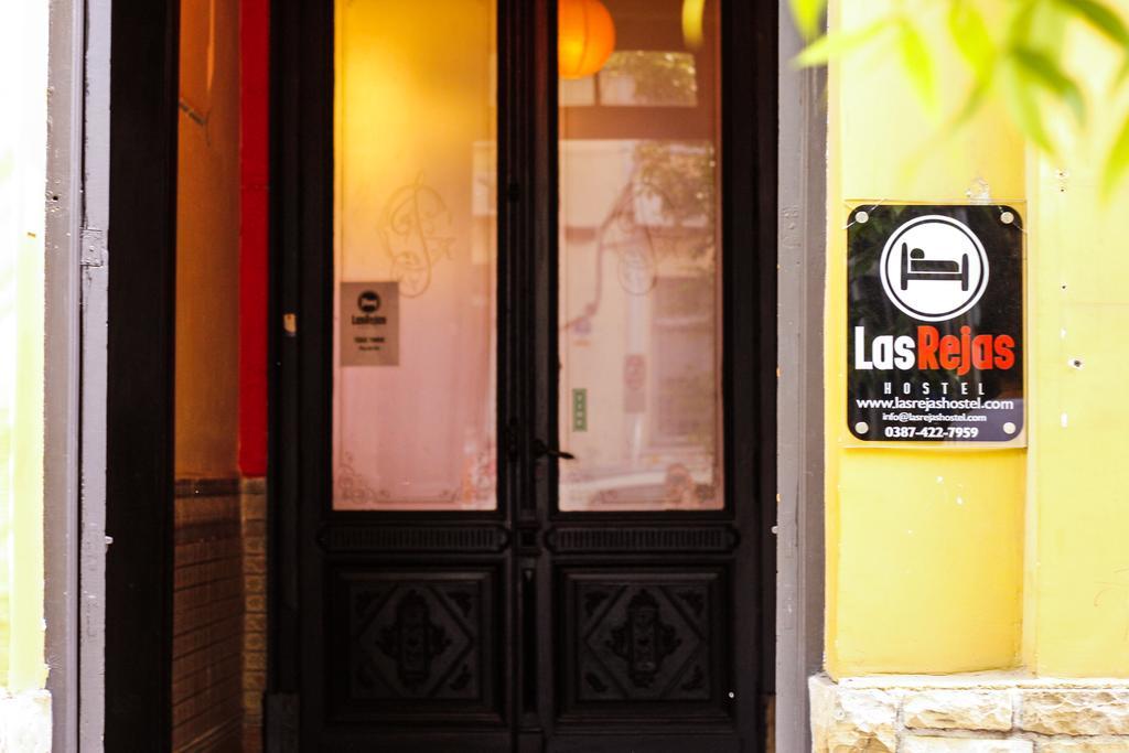 Las Rejas Hostel Salta Esterno foto