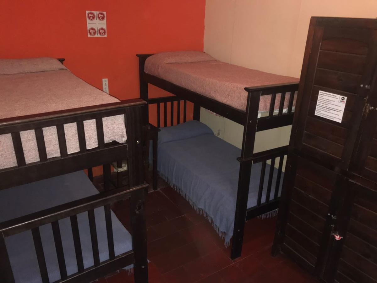 Las Rejas Hostel Salta Esterno foto