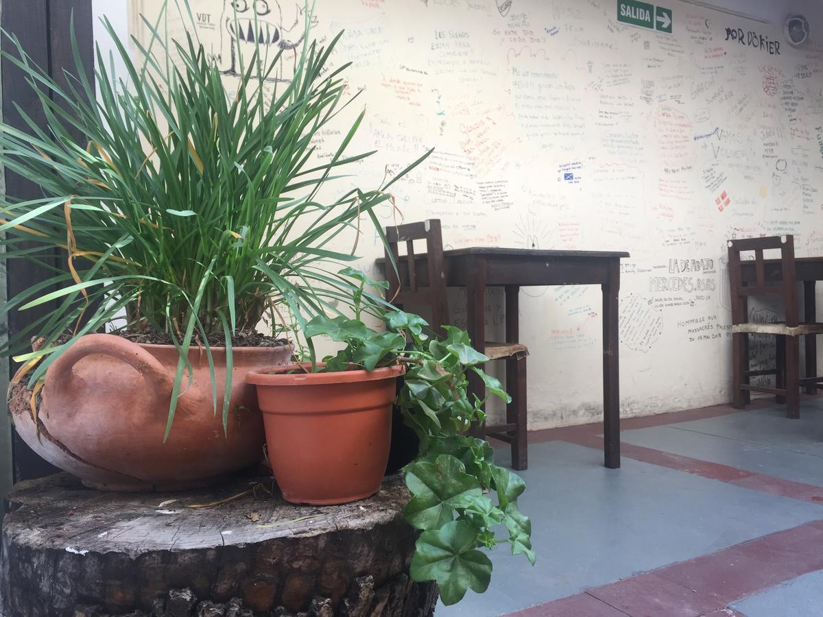 Las Rejas Hostel Salta Esterno foto