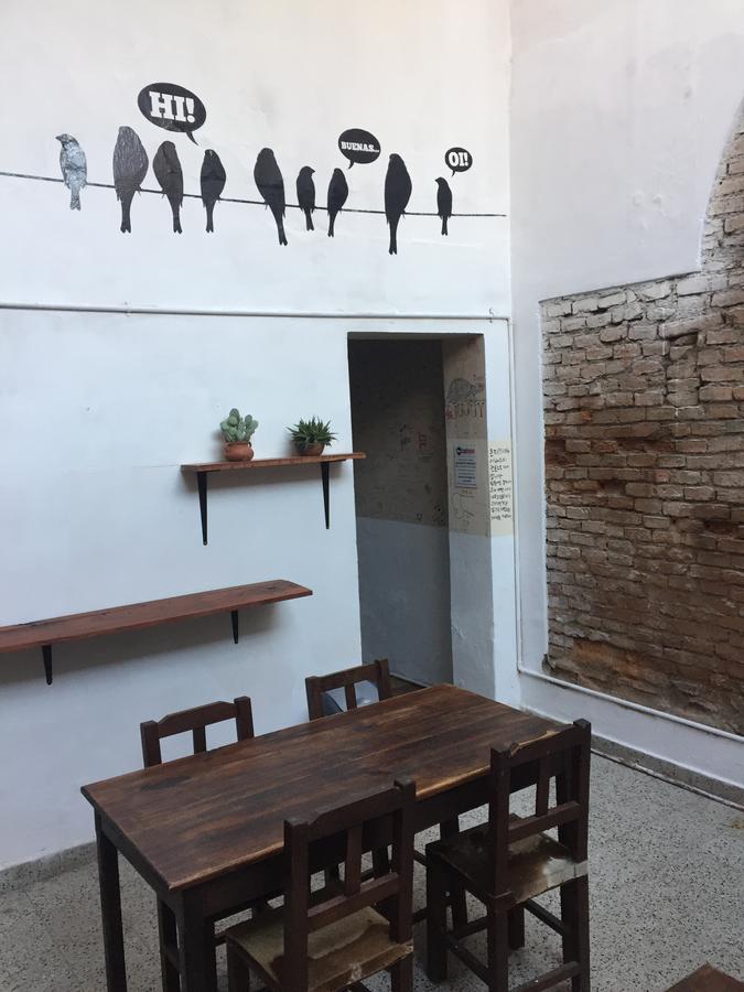 Las Rejas Hostel Salta Esterno foto