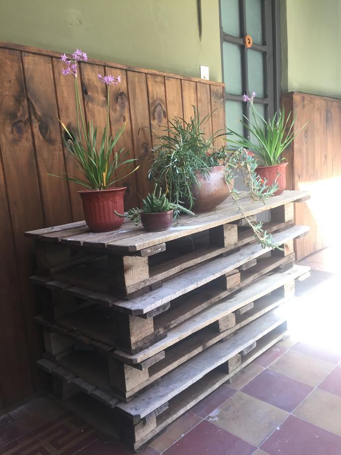 Las Rejas Hostel Salta Esterno foto