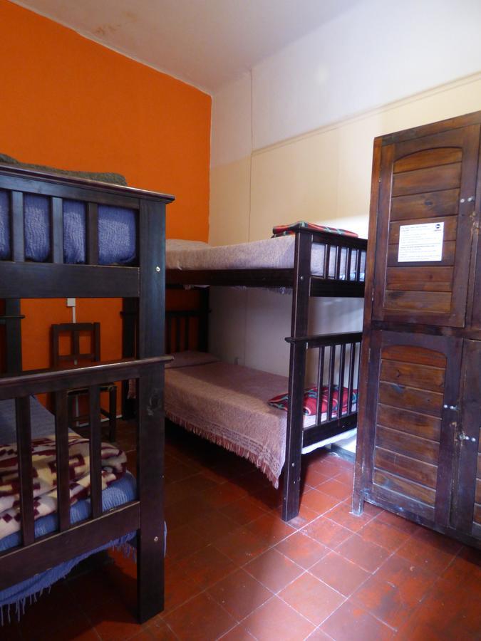 Las Rejas Hostel Salta Esterno foto