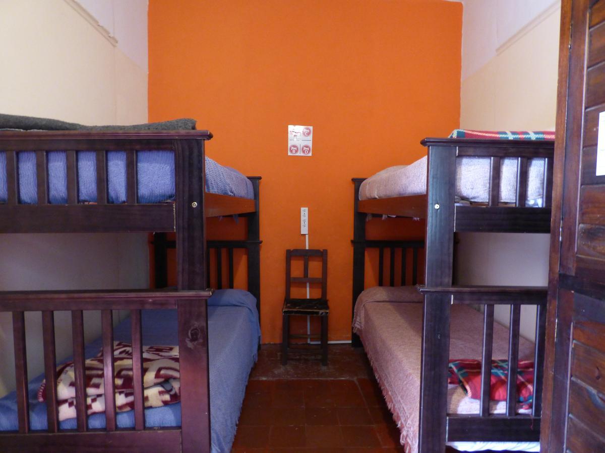 Las Rejas Hostel Salta Esterno foto