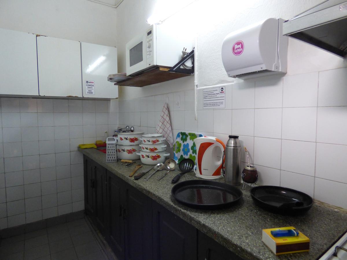 Las Rejas Hostel Salta Esterno foto