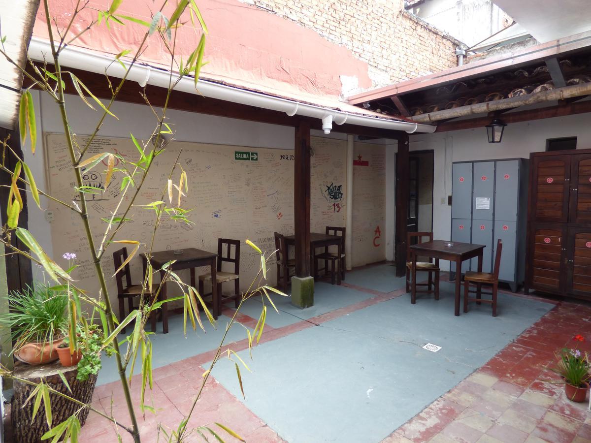 Las Rejas Hostel Salta Esterno foto
