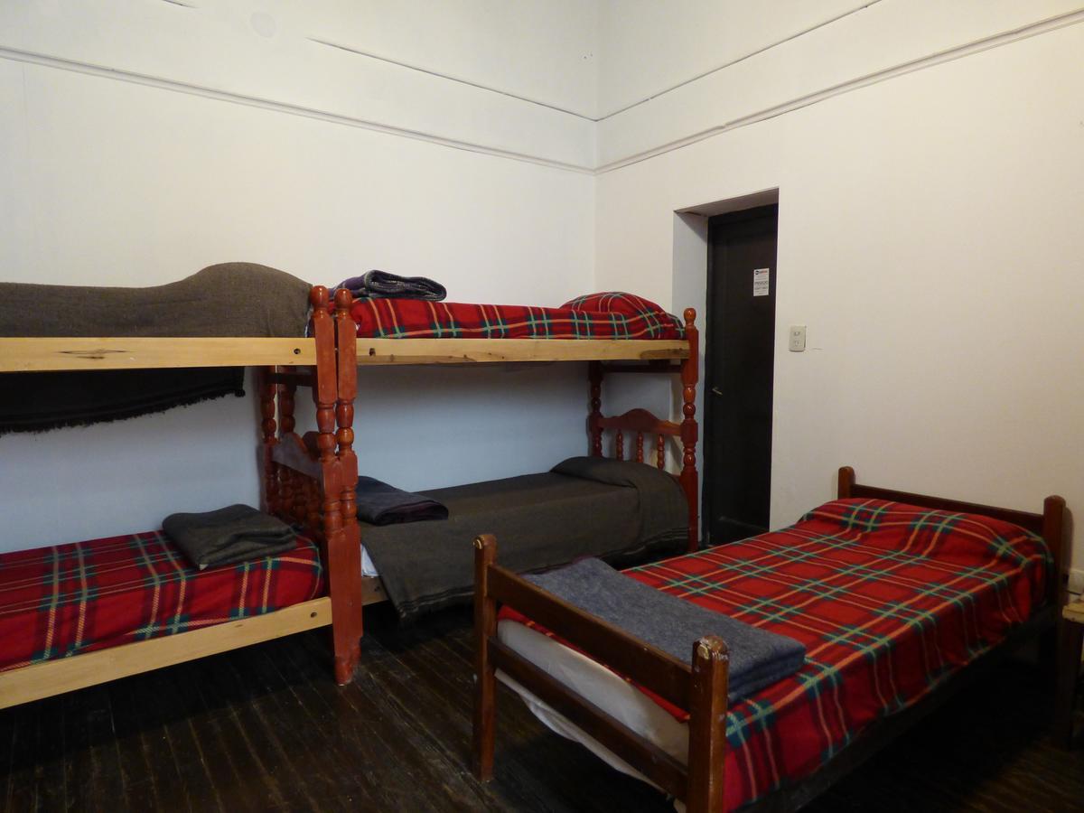 Las Rejas Hostel Salta Esterno foto