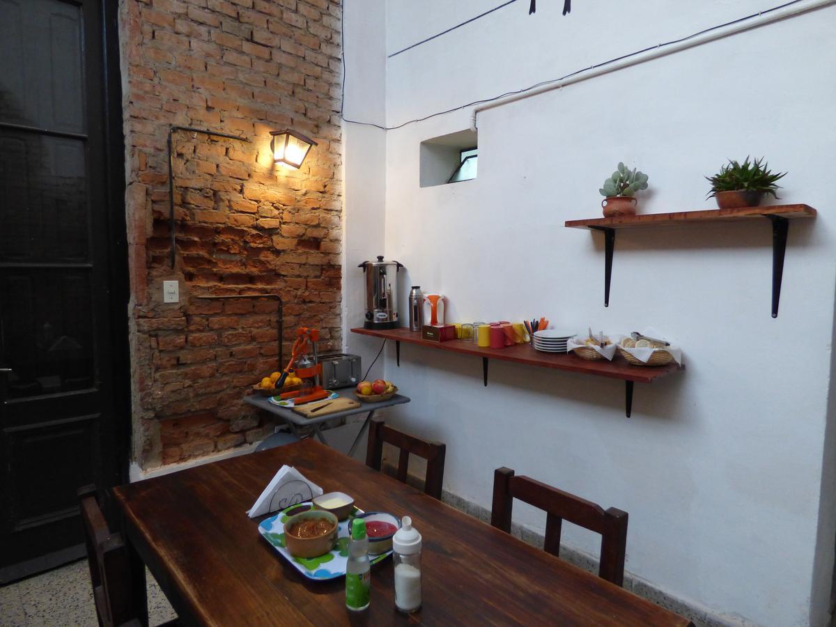 Las Rejas Hostel Salta Esterno foto