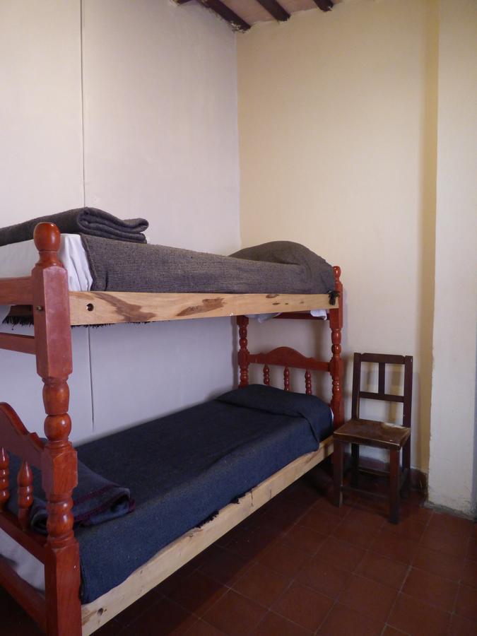 Las Rejas Hostel Salta Esterno foto