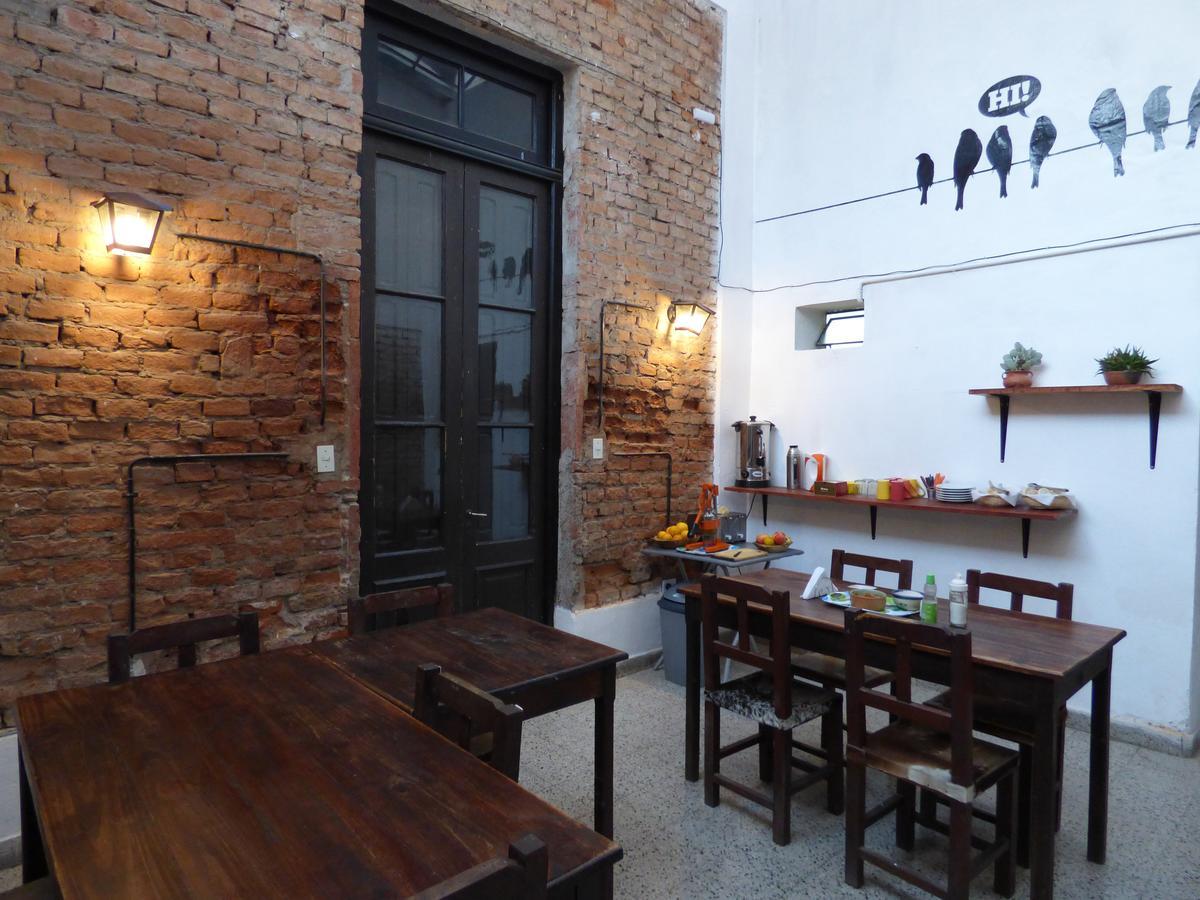 Las Rejas Hostel Salta Esterno foto