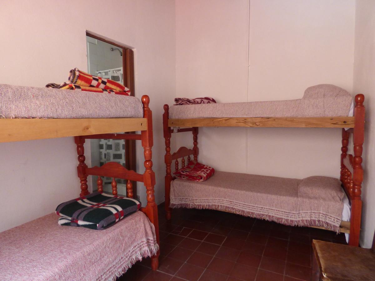 Las Rejas Hostel Salta Esterno foto