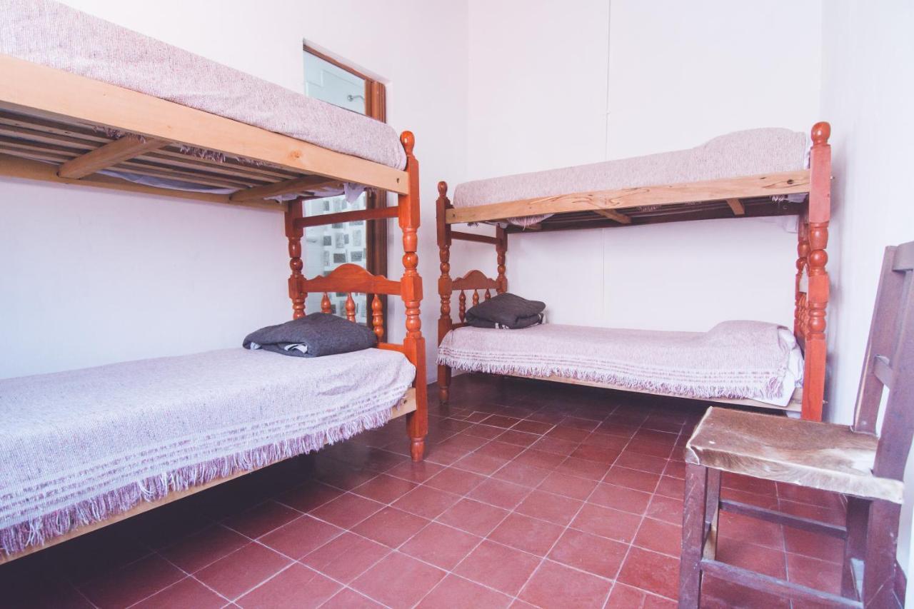 Las Rejas Hostel Salta Esterno foto
