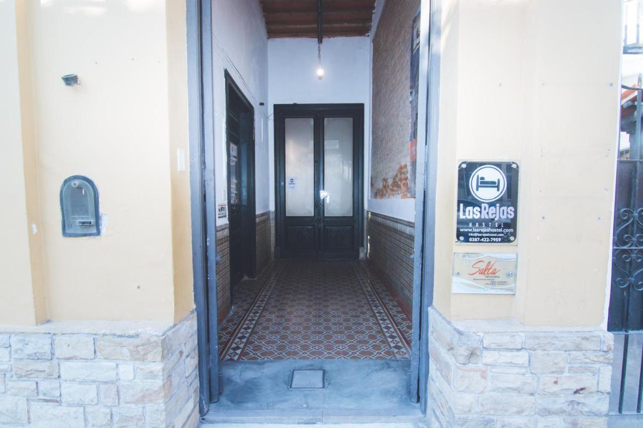 Las Rejas Hostel Salta Esterno foto