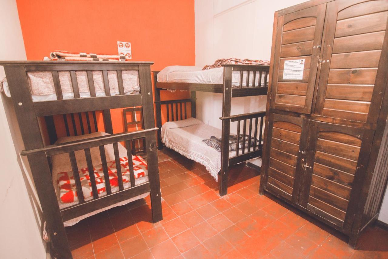 Las Rejas Hostel Salta Esterno foto