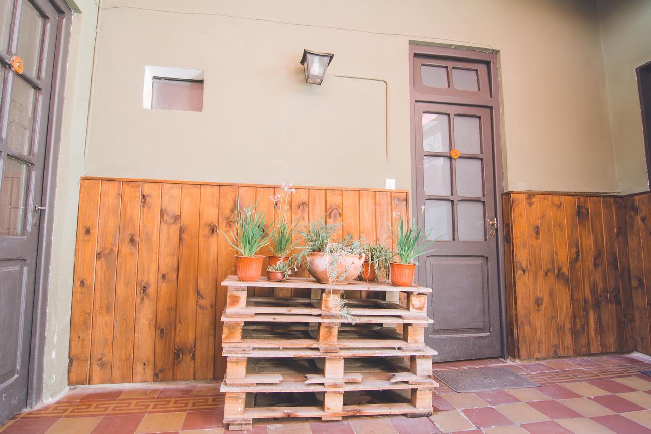 Las Rejas Hostel Salta Esterno foto