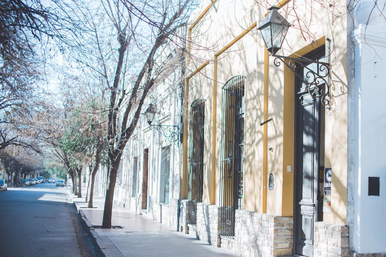 Las Rejas Hostel Salta Esterno foto